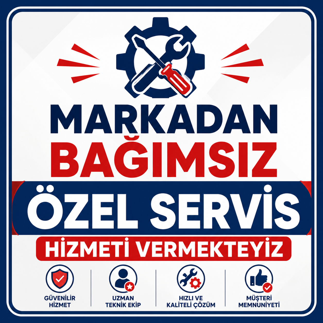 Genç Windsor Beyaz Eşya Servisi markadan bağımsız teknik servis